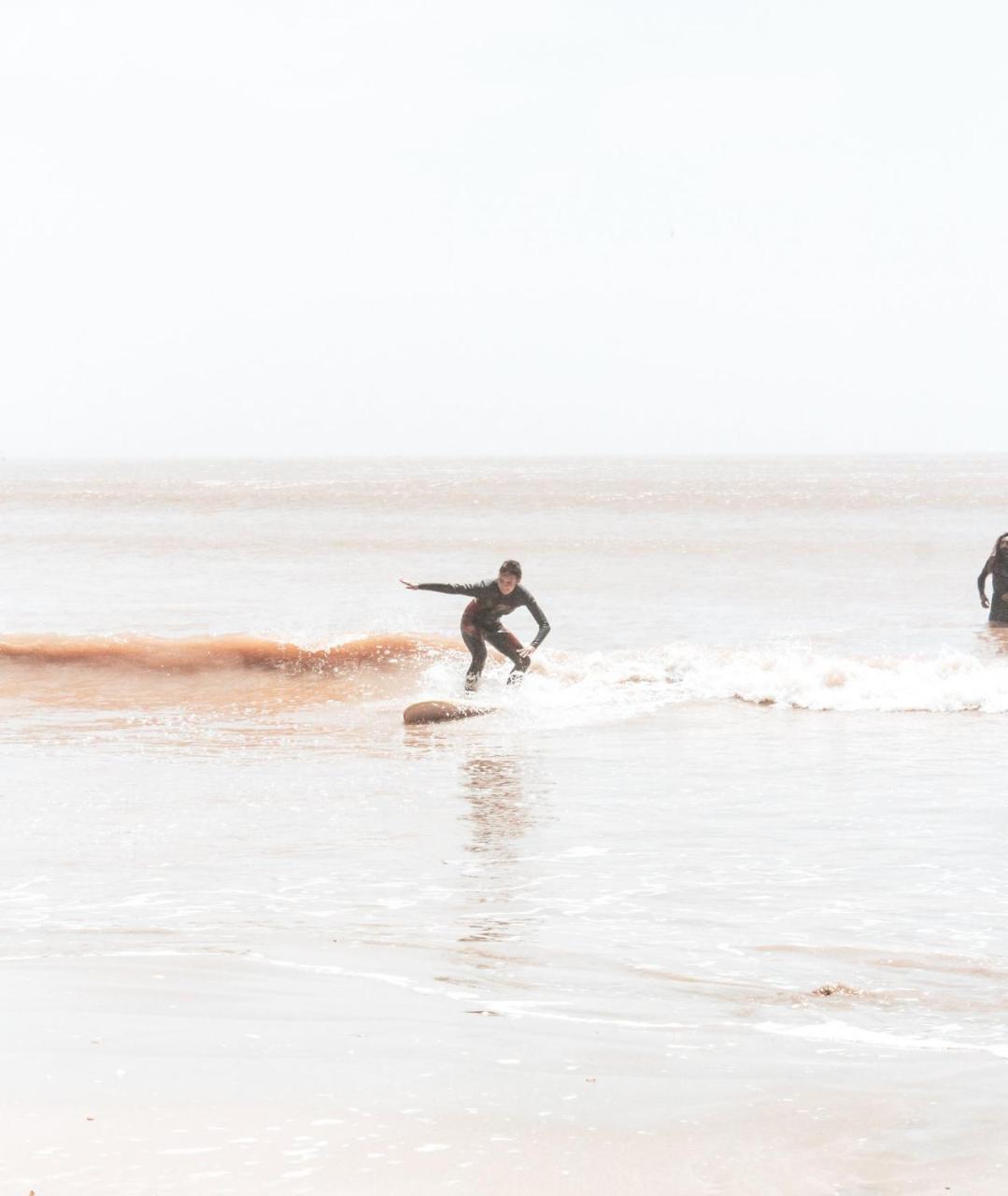 Tamraght Surf Hostel Exteriér fotografie